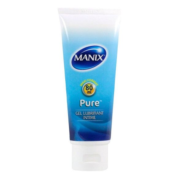 Manix Gel Pure Tb80ml