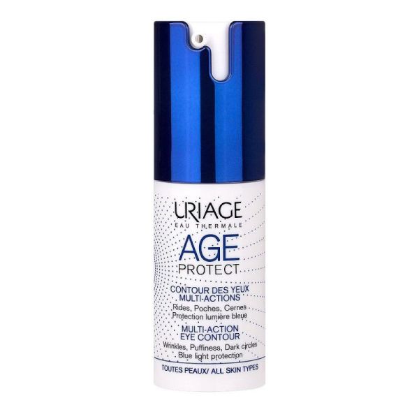 Age Protect Cont Yeux Multi-act Fl 15ml