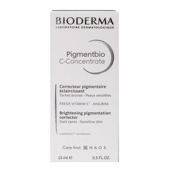Bioderma Pigmentbio C-concentrate 15ml