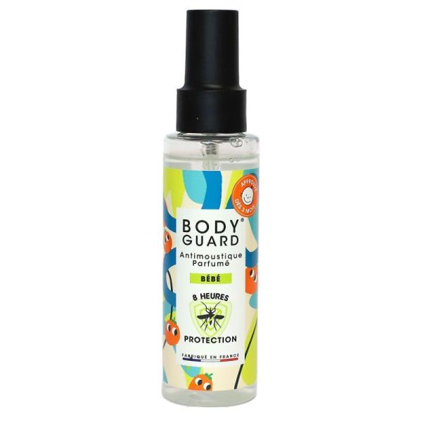 Bodyguard Antimoustiques Bebe 100ml
