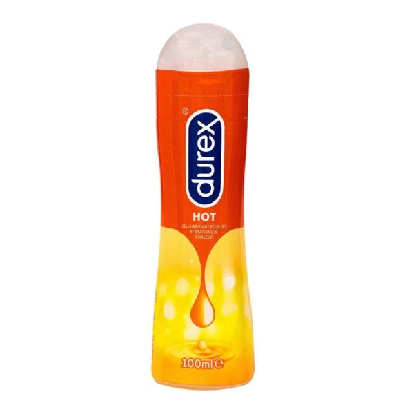 Durex Hot 100ml
