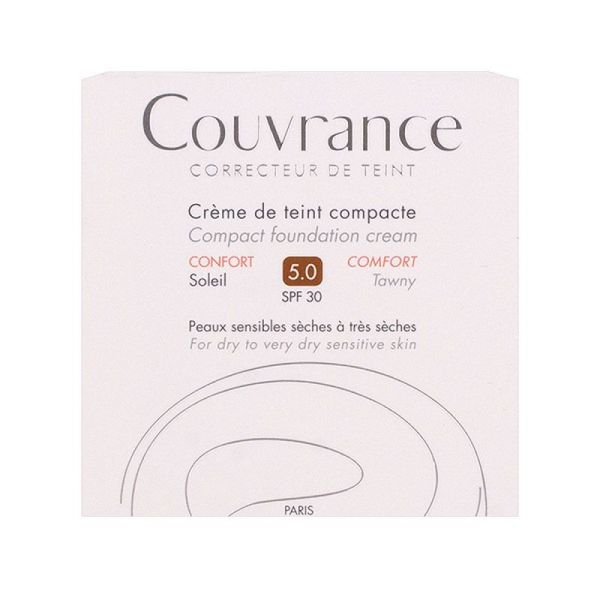 Avene Couvrance Compact Cf Soleil