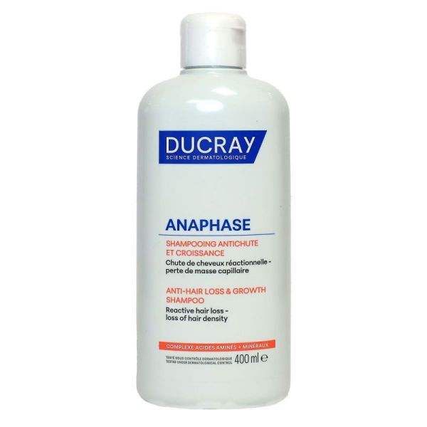 Ducray Anaphase Reactiv Shampooing 400Ml