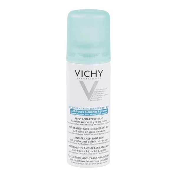 Vichy Deo Aero A/trace 125ml