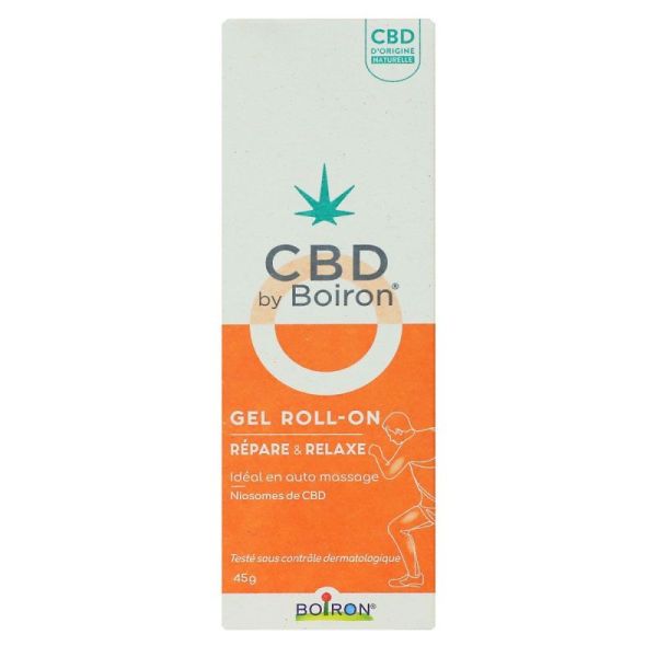 Cbd By Boiron Gel 45G