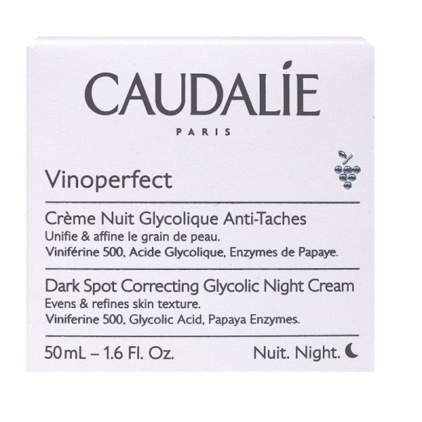 Caudalie Vinoperfect Cr Gly A-tac 50ml1