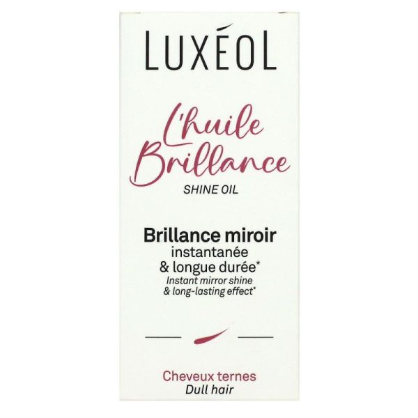 Luxeol Huile Brillance 50Ml