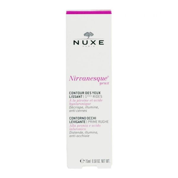 Nuxe Nirvanesque Yeux Tb15ml