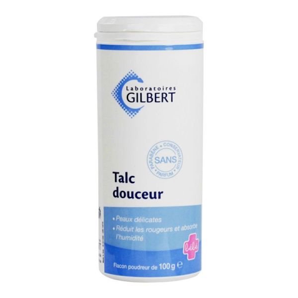 Talc De Venise Gilbert Talc B Pdrse/100g