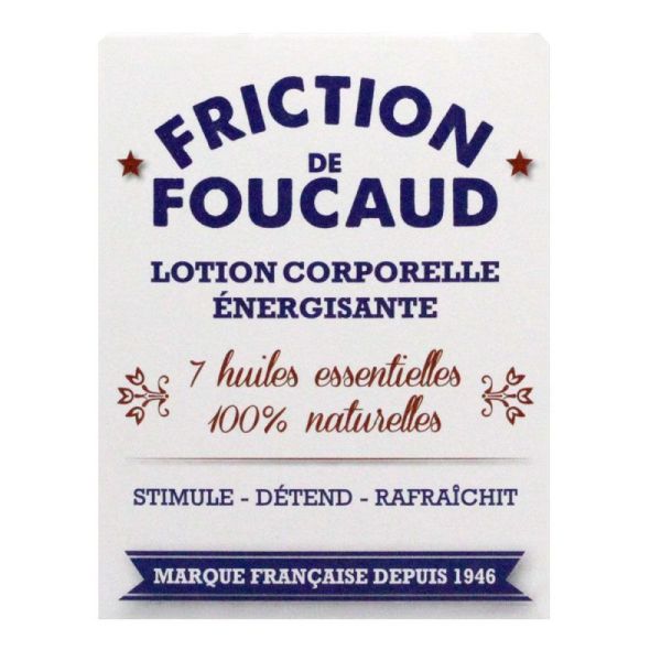 Friction Foucaud 100ml