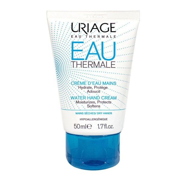 Uriage Cr Eau Main Tb50ml 1