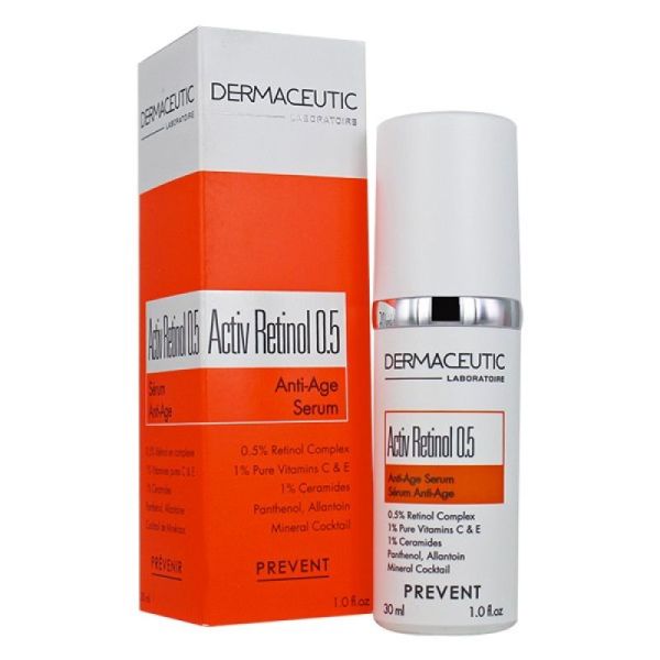 ACTIV RETINOL 0.5 Sérum Anti-Age