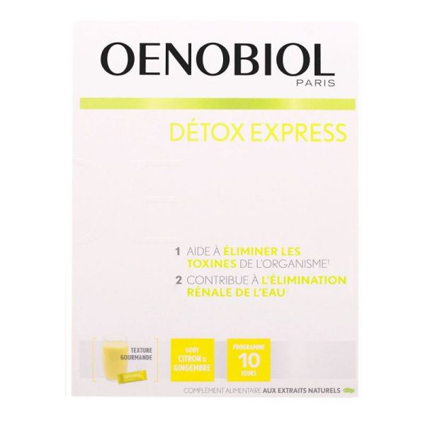 Oenobiol Detox Expr Cit St 10